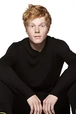 Adam Hicks (Mai 2011)