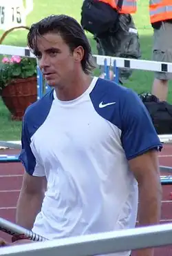 Adam Kolasa – geteilter neunter Rang