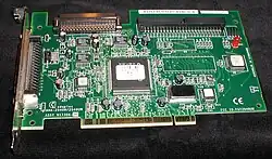 SCSI-Host-Adapter AHA-2940UW (PCI)