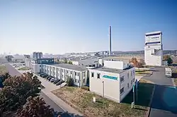 Außenaufnahme Addinol Standort