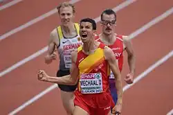 Adel Mechaal – Rang elf