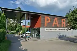 Parkrestaurant