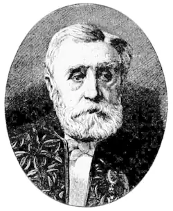 Adhémar Jean Claude Barré de Saint-Venant († 1886)