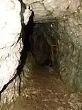 Die Höhle Adleraugeloch auf 2505 m ü. M. ist die höchstgelegene bekannte Höhle in Obwalden und ist über den Klettersteig Rigidalstockwand erreichbar