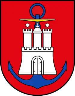 Admiralitätswappen