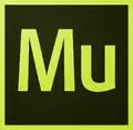 Logo von Adobe Muse