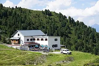 Adolf-Pichler-Hütte