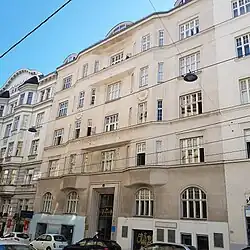 Wohn- u. Geschäftshäuser