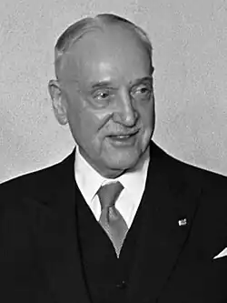 Adolf Schärf 22. Mai 1957 – 28. Februar 1965