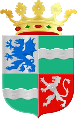 Wappen des Ortes Adorp