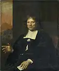 Porträt von Daniel Niellius