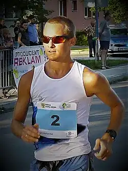 Adrian Błocki – Platz 24
