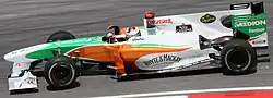 Force India VJM03