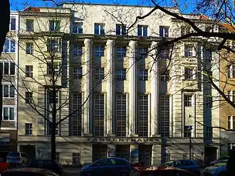 Adventhaus Berlin – Wilmersdorf