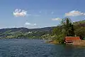 Ägerisee bei Morgarten