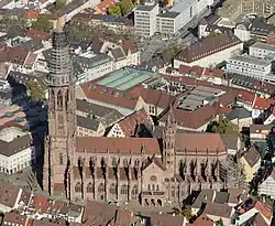 Freiburger Münster