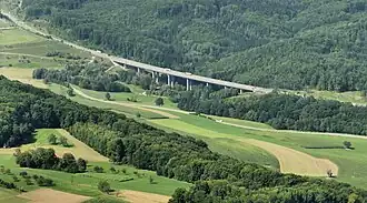 Holzmatttalbrücke