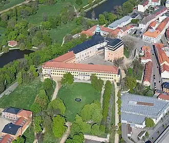 Residenzschloss in Sondershausen