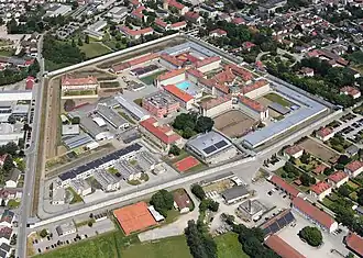 Justizvollzugsanstalt Straubing