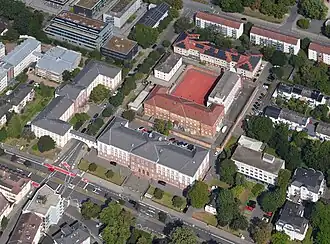 Justizvollzugsanstalt Gießen