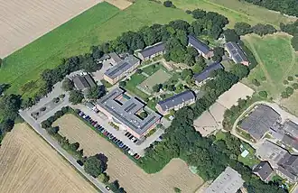 Justizvollzugsanstalt Moers-Kapellen