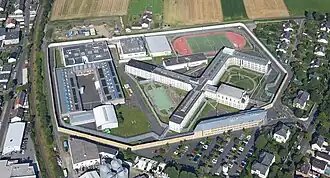 Justizvollzugsanstalt Rheinbach