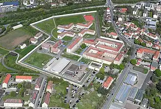 Justizvollzugsanstalt St. Georgen-Bayreuth