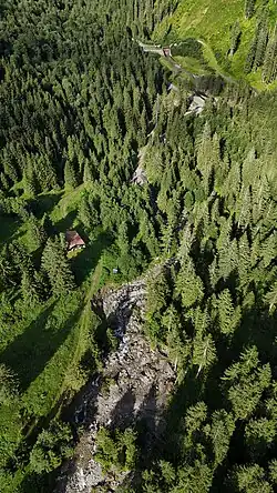 Hartlhütte am Angerbach