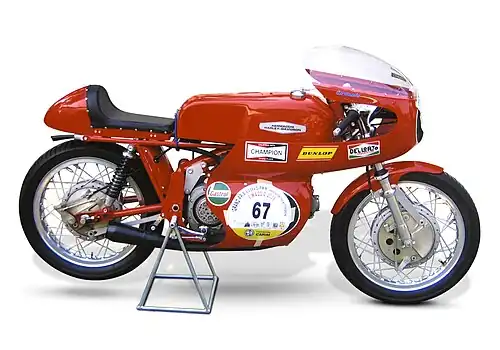 Aermacchi Ala d'Oro 350 DS-S (1968)