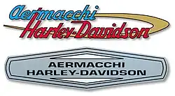 Das Unternehmen verwendete in seiner Geschich­te verschiedene Logos:[31] oben eine Version für die Zeit von 1960 bis 1967, darunter das Tankemblem von 1968 bis 1972