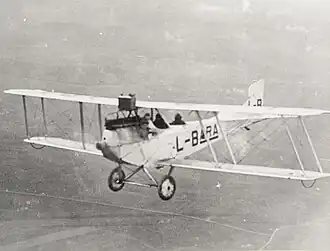 Aero A-14.