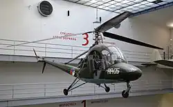 Aero HC-2 Heli Baby