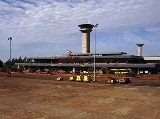 Guarani International Airport