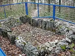 Dolmen von Aesch