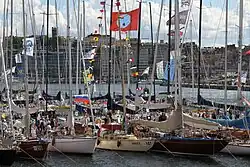 Skeppsholmen, Stockholm, 2015