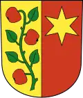 Wappen von Affoltern