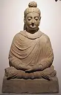 Meditierender Buddha