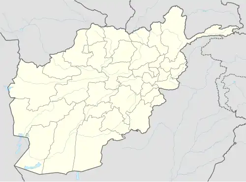 Maiwand (Afghanistan)
