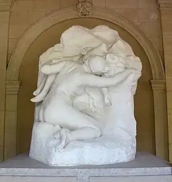 Agar et Ismaël, Musée des beaux-arts de Lyon