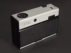 Iso-Rapid C, Rückansicht