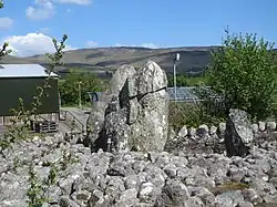 Aghnaskeagh Portal Tomb