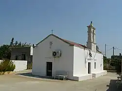 Kirche Agios Ioannis Theologos