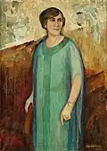 Gabriele Münter 1920
