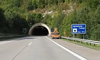 Agnesburgtunnel