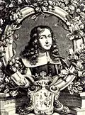 Fürst Agostino Chigi (1634–1705), Neffe von Alexander VII.