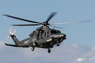 AgustaWestland AW139