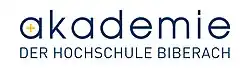 Aktuelles Logo der Akademie der Hochschule Biberach