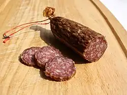 Ahle Wurst, eine nordhessische Spezialität