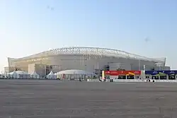 Ahmed bin Ali Stadium