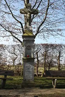 Maximinenkreuz von 1780